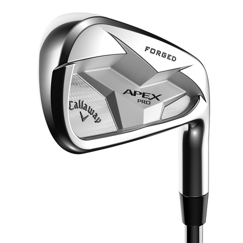 Apex Pro 19 Irons - View 2