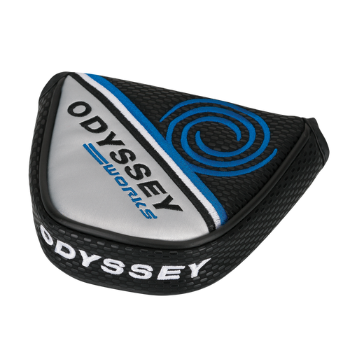 Odyssey Works Versa #7 Putter w/ SuperStroke Grip - View 5