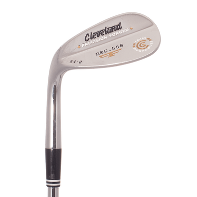Cleveland 588 Forged Chrome Wedges (2012)