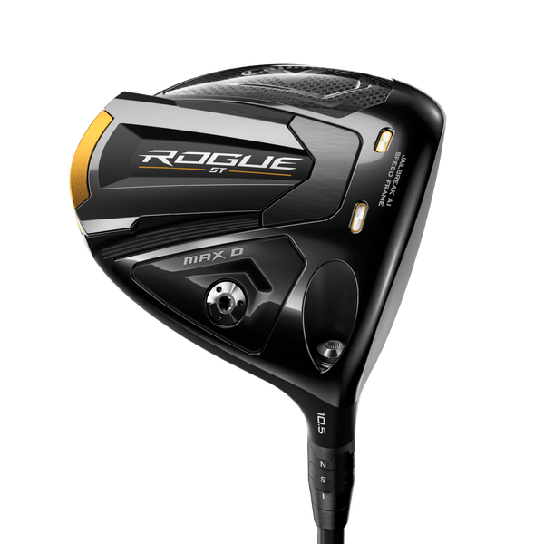 Rogue ST Max D Driver 10.5° Mens/Right Technology Item
