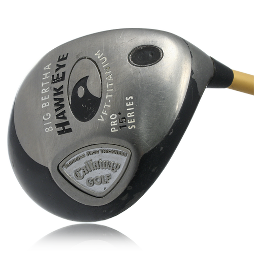 Hawk Eye VFT Pro Series Strong 3 Wood Mens/Right - View 1