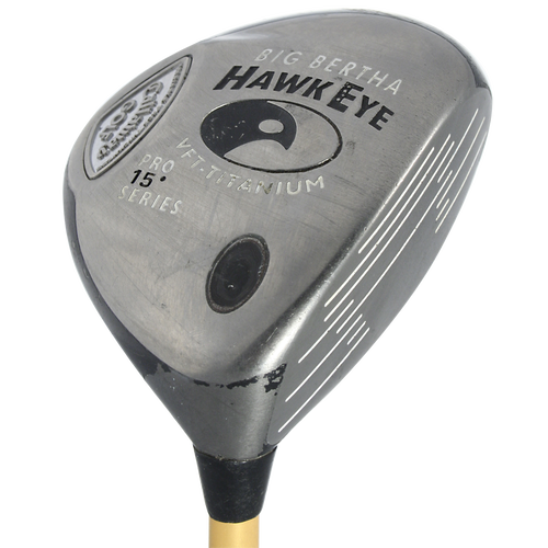 Hawk Eye VFT Pro Series Strong 3 Wood Mens/Right - View 3