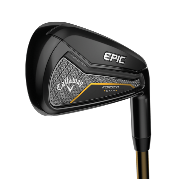 Epic Forged Star Irons Technology Item