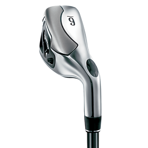 Fusion Wide Sole 9 Iron Mens/Right - View 4