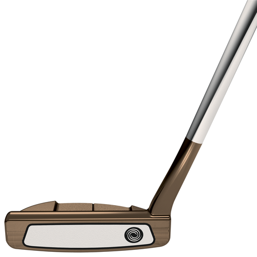 Odyssey White Ice #9 Tour Bronze Putter - View 3
