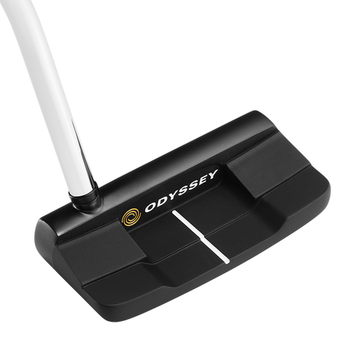 Stroke Lab Black Double Wide Arm Lock Putter - View 3