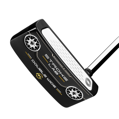 Stroke Lab Black Double Wide Arm Lock Putter - View 4
