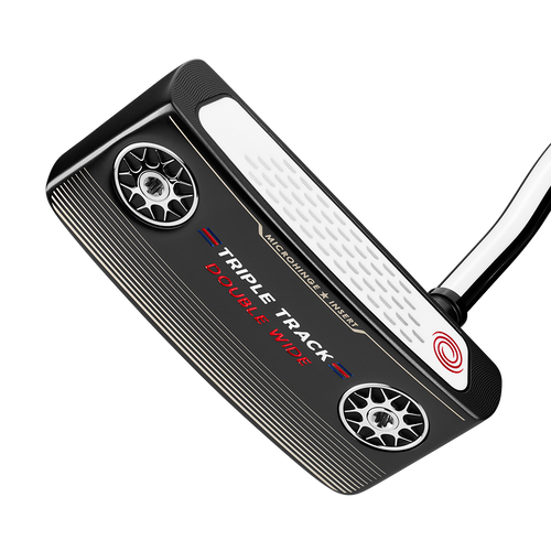 Triple Track Double Wide Putter - View 4