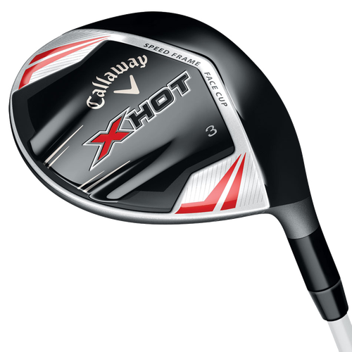 X Hot Fairway 3 Wood Mens/Right - View 1