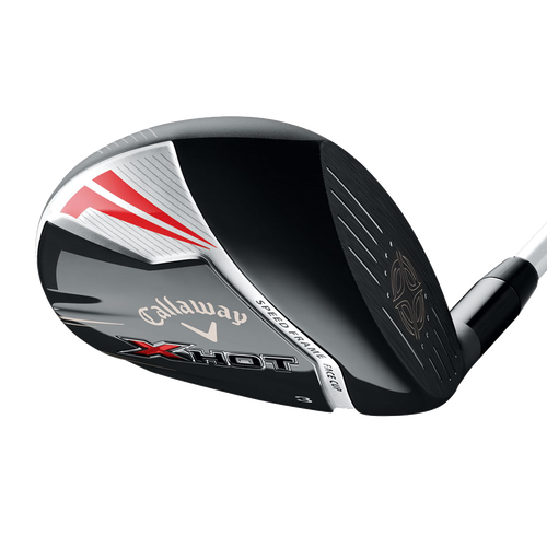 X Hot Fairway 3 Wood Mens/Right - View 2