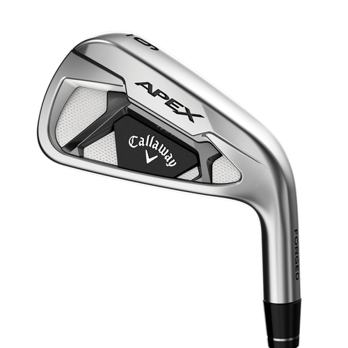 Apex 21 Irons - View 4