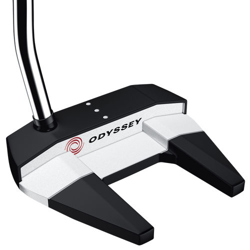 Odyssey Versa #7 Black with SuperStroke Grip Putters - View 2