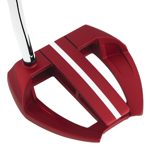 Odyssey O-Works Red Marxman Putter - View 3