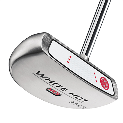 Odyssey White Hot XG #5 Center Shaft Putters - View 1