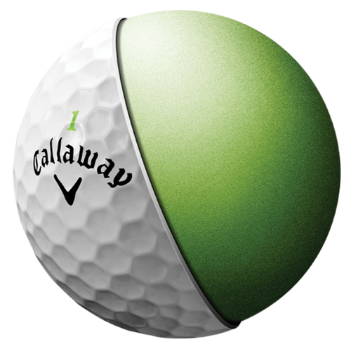 HEX Solaire Golf Balls - View 2