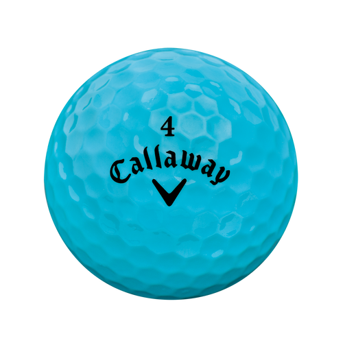 Supersoft Multi-Color Personalized Overruns Golf Balls - View 2