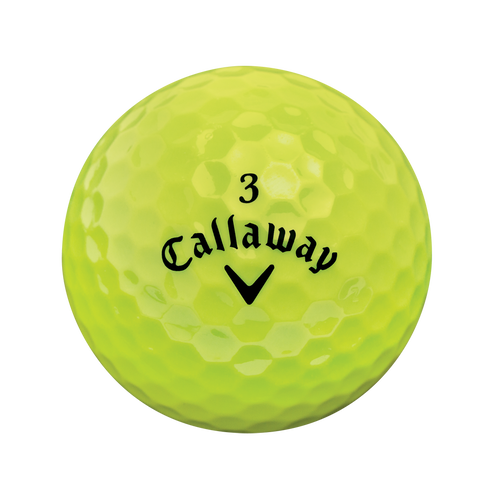 Supersoft Multi-Color Personalized Overruns Golf Balls - View 3