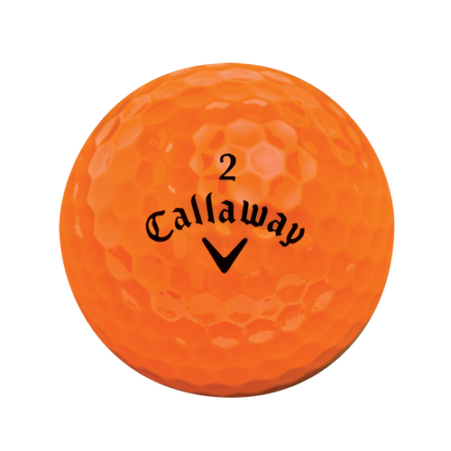 Supersoft Multi-Color Personalized Overruns Golf Balls - View 4