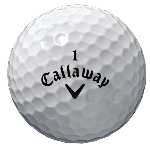 Supersoft Multi-Color Personalized Overruns Golf Balls - View 5