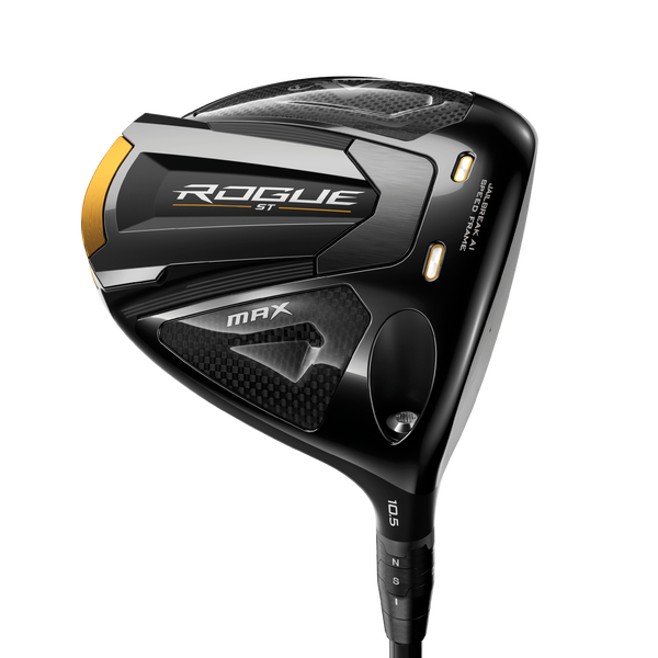 Rogue ST MAX Tour Certified Drivers Technology Item