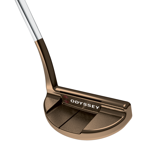 Odyssey White Ice #9 Tour Bronze Putter - View 5