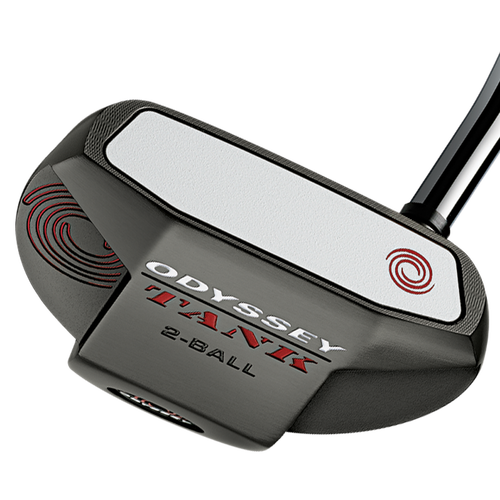Odyssey Tank 2-Ball Putters Putter Mens/Right - View 2
