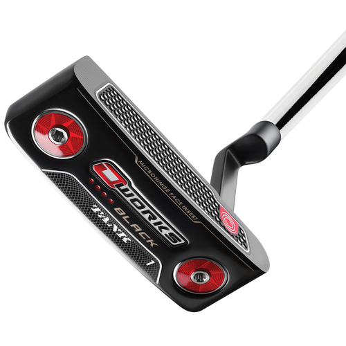 Odyssey O-Works Black Tank #1 Putter - View 3