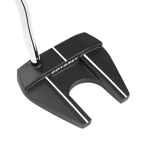 Odyssey O-Works Black Tank #7 Putter - View 2