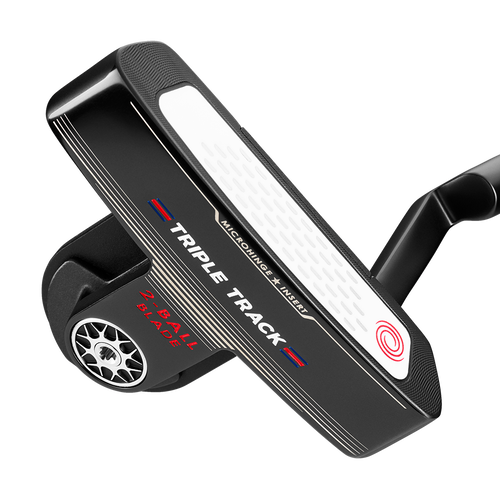 Triple Track 2-Ball Blade Putter - View 4