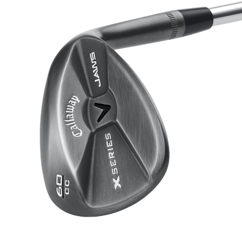 X Series JAWS CC Slate Approach Wedge Mens/Right - View 1