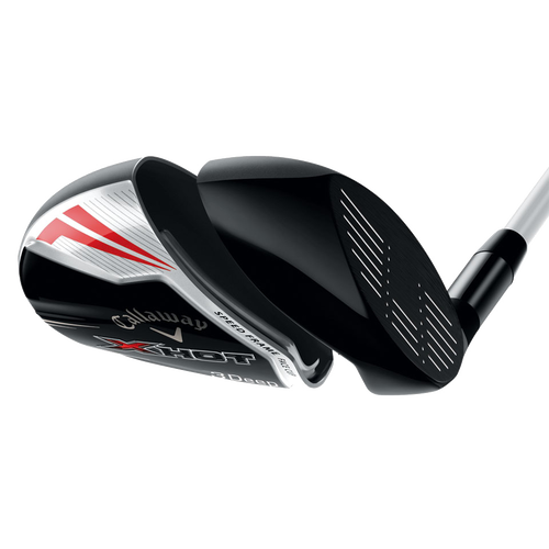 X Hot Pro 3 Deep Fairway Tour 13° Wood Mens/Right - View 5