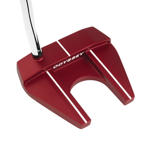 Odyssey O-Works Red Tank #7 Putter - View 2