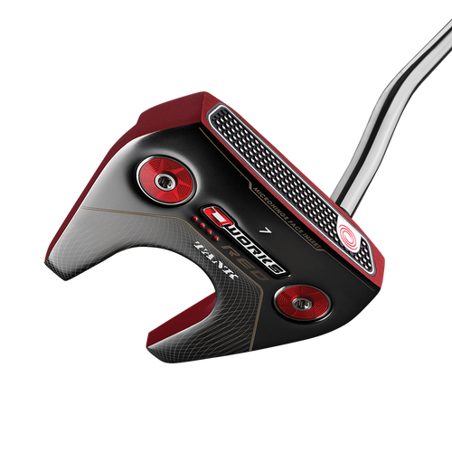 Odyssey O-Works Red Tank #7 Putter - View 4