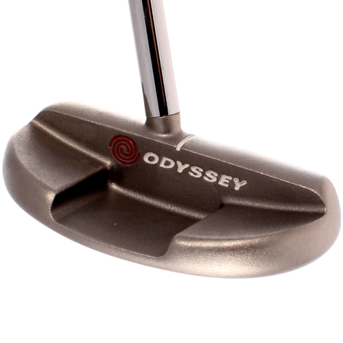 Odyssey Dual Force 2 #5 Center-Shafted Putters - View 4