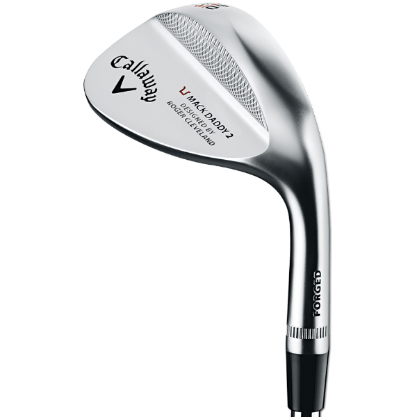 Mack Daddy 2 Chrome Approach Wedge Mens/Right Technology Item