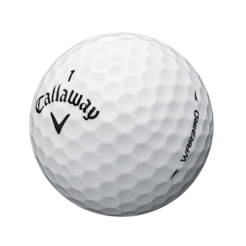 Warbird Personalized Overruns Golf Balls - View 3