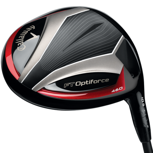FT Optiforce 460 Driver 460cc 9.5°-12.5°(Adjustable) Mens/Right - View 1
