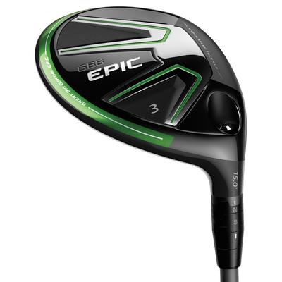 2017 GBB Epic Fairway 3 Wood Mens/Right