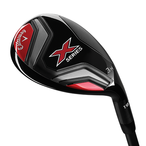 2018 X Series (Red) Hybrids - View 1