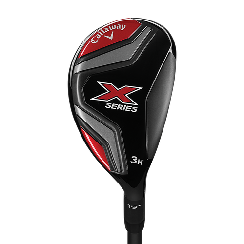 2018 X Series (Red) Hybrids - View 2