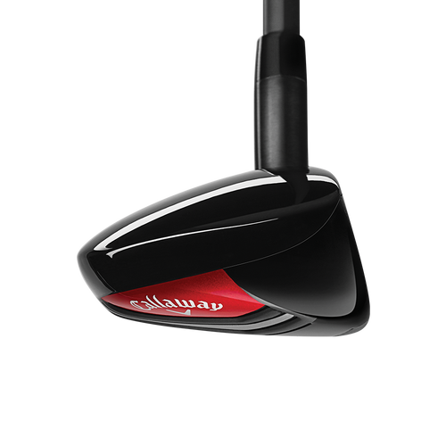 2018 X Series (Red) Hybrids - View 3