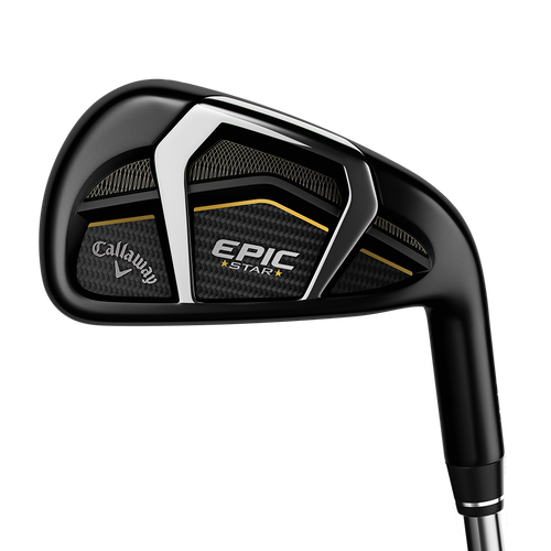 Epic Star Irons - View 2