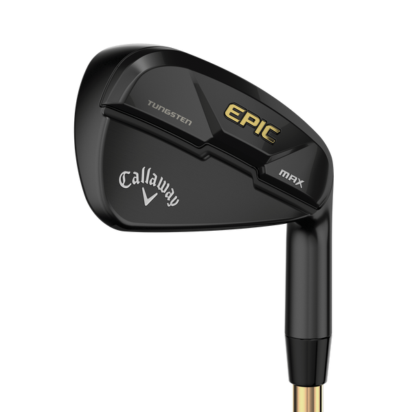 Epic MAX Star Irons Technology Item