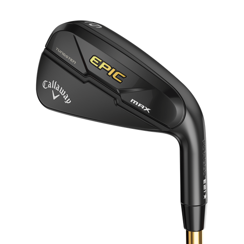 Epic MAX Star Irons - View 5