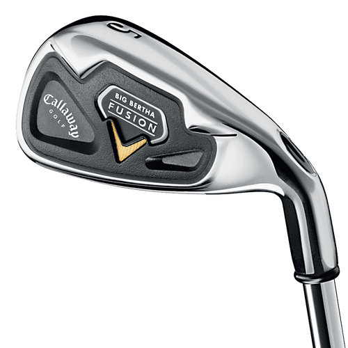 Fusion Irons - View 2