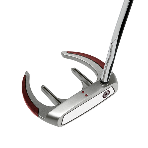 Odyssey Sabertooth Heavy Putters - View 1
