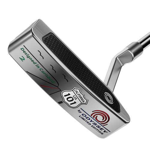Odyssey Highway 101 #2 Putter Mens/Right - View 1