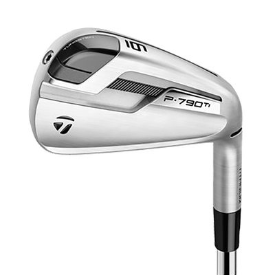 TaylorMade 2019 P790 Ti 4-PW,AW Mens/Right