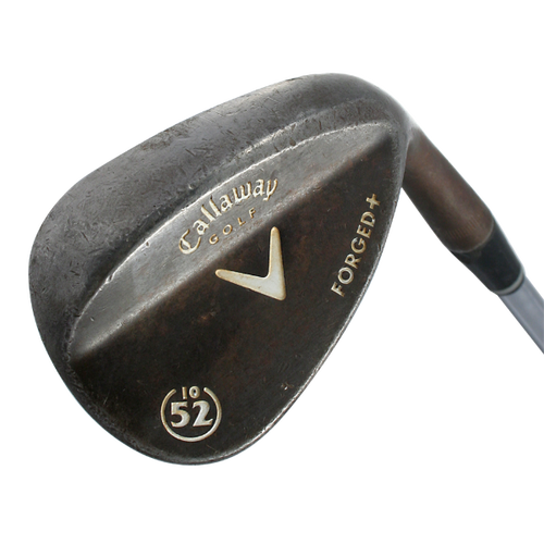 Forged+ Vintage Lob Wedge Mens/Right - View 1
