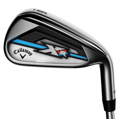 XR OS Irons - View 1